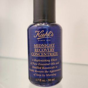 Kiehl's Midnight Recovery Concentrate 50ml